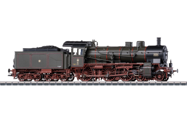 Märklin 039381 H0~ Dampflokomotive P8 KPEV