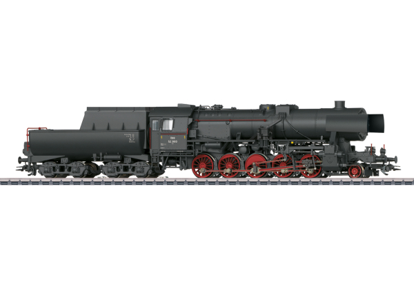 Märklin 039533 H0~ Dampflokomotive BR 52 Wanne ÖBB