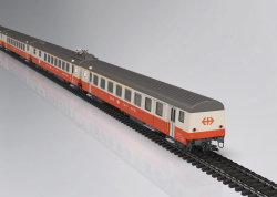 Märklin 042190 H0~ Personenwagen-Set Swiss Expr.