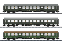 Märklin 042580 H0~ Personenwagen-Set DR