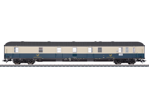 Märklin 042851 H0~ Wagen-Set Post mv-a