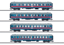 Märklin 043789 H0~ Personenwagen-Set SJ