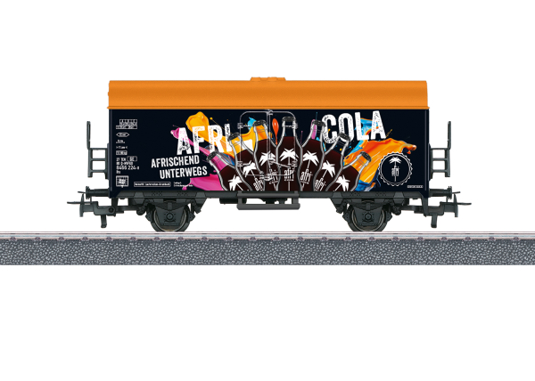 Märklin 044253 H0~ Kühlwagen afri cola