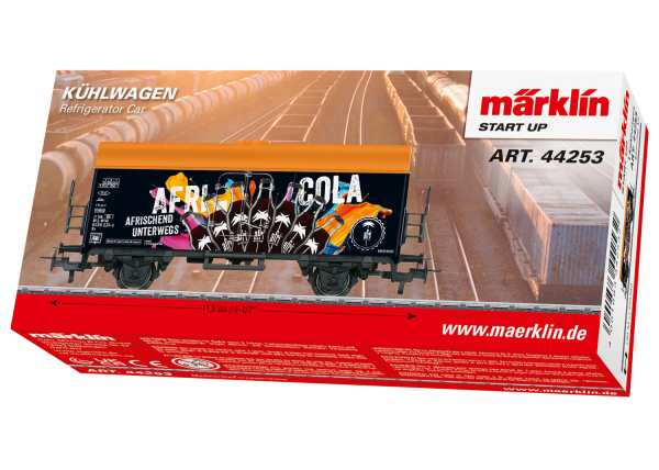 Märklin 044253 H0~ Kühlwagen afri cola