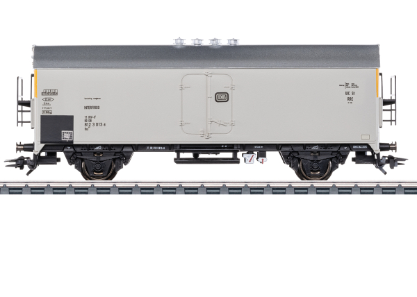 Märklin 045032 H0~ Kühlwagen Ichqrs 377 DB