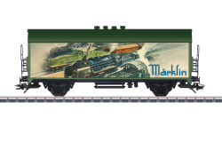 Märklin 045905 H0~ Märklin-Katalogwagen 1934