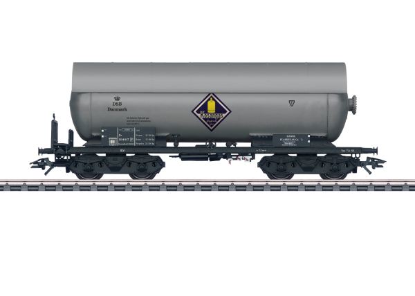 Märklin 046464 H0~ Gaskesselwagen DSB