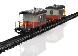 Märklin 046850 H0~ Kuppelwagen-Set Sputnik SBB