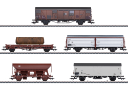 Märklin 047371 H0~ Güterwagen-Set zu BR193 DB