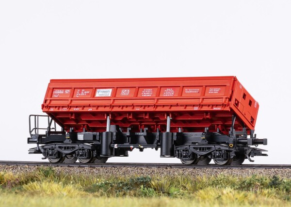 Märklin 048458 H0~ Seitenkippwagen-Set DB Schenk