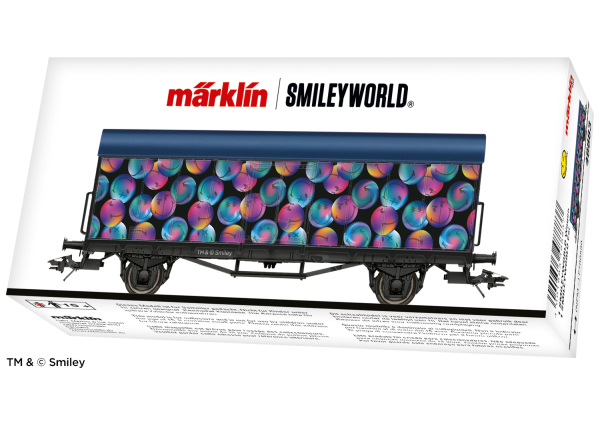 Märklin 048883 H0~ Smiley® Wagen 2025