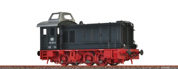 Brawa 40674  H0 Diesellokomotive BR 236 DB