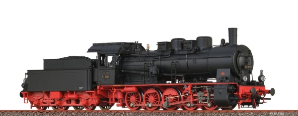 Brawa 40872  H0 Dampflokomotive BR 57.10 DRG