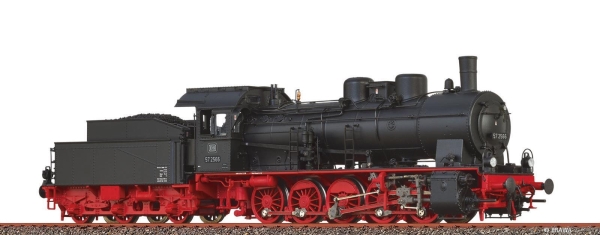 Brawa 40876  H0 Dampflokomotive BR 57.10 DB