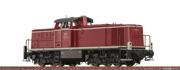 Brawa 41586  H0 Diesellokomotive BR V90 DB