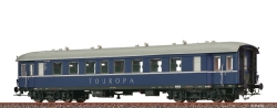 Brawa 46198  H0 Personenwagen C4ywe "Touropa" DB