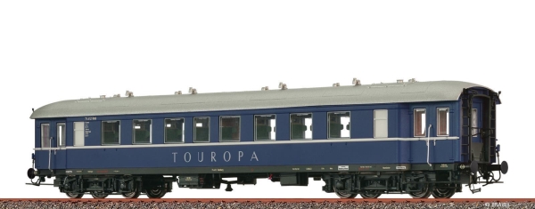 Brawa 46208  H0 Personenwagen C4ywe "Touropa" DB