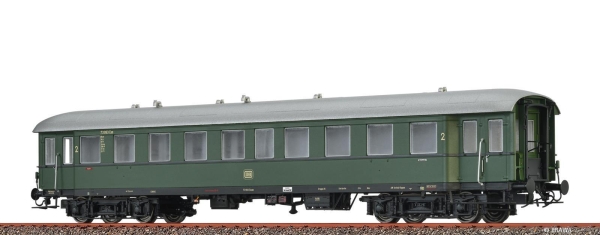 Brawa 46218  H0 Eilzugwagen B4ye DB