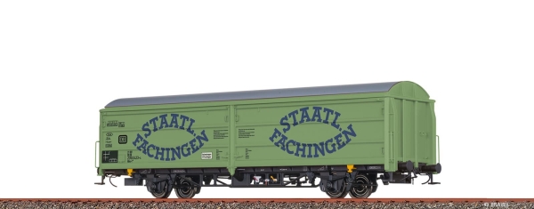 Brawa 48998  H0 Schiebewandwagen Hbis-t299 "Staatl. Fachingen" DB