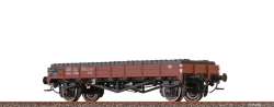 Brawa 50887  H0 Flachwagen Xr35 DB, mit Ladegut...