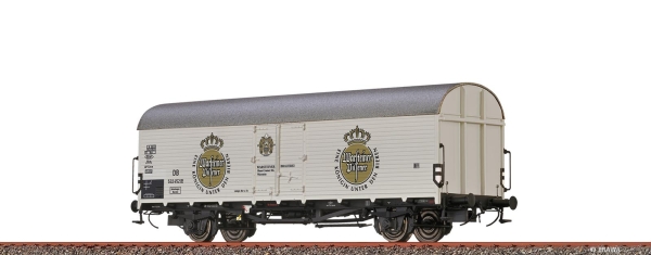 Brawa 50963  H0 Kühlwagen Tnfhs38 "Warsteiner Brauerei" DB