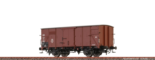 Brawa 51248  H0 Gedeckter Güterwagen G10 DB