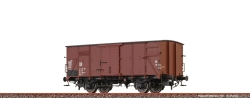 Brawa 51254  H0 Gedeckter Güterwagen (Gw) G DR