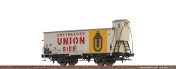 Brawa 51255  H0 Bierwagen "Dortmunder Union" DB