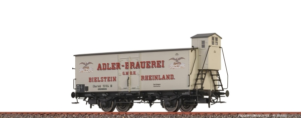 Brawa 51256  H0 Bierwagen "Adler-Brauerei Bielstein" DRG