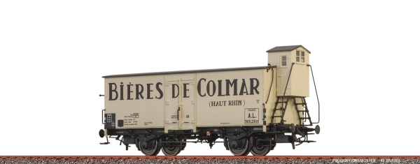 Brawa 51257  H0 Bierwagen "Bières de Colmar" A.L.