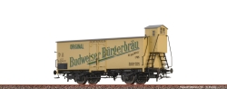 Brawa 51260  H0 Bierwagen "Budweiser...