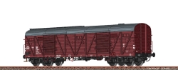 Brawa 51269  H0 Gedeckter Güterwagen (GGhmsx) GGhx DR