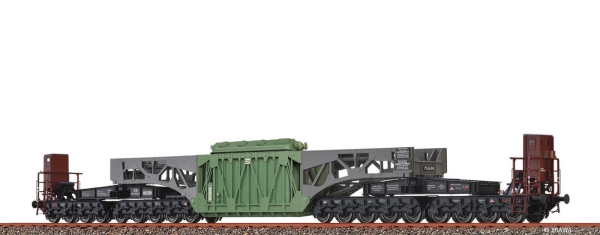 Brawa 51276  H0 Schwerlastwagen SSt125 „RWE” DB