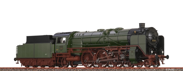 Brawa 70099  H0 Dampflokomotive BR 02 DRG