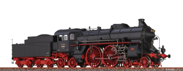 Brawa 70140  H0 Dampflokomotive BR 15 DRG