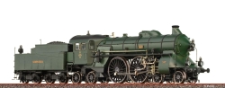 Brawa 70144  H0 Dampflokomotive BR S2/6 K.Bay.Sts.B.