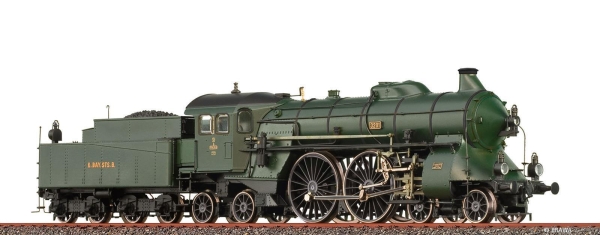 Brawa 70146  H0 Dampflokomotive BR S2/6 K.Bay.Sts.B.