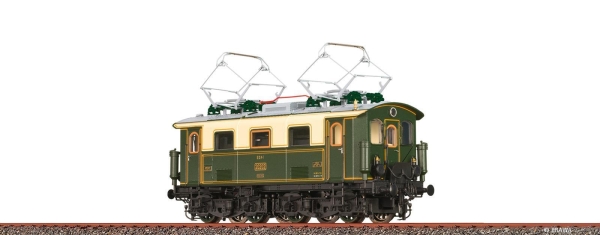 Brawa 70176  H0 Elektrolokomotive BR EG4 K.Bay.Sts.B.