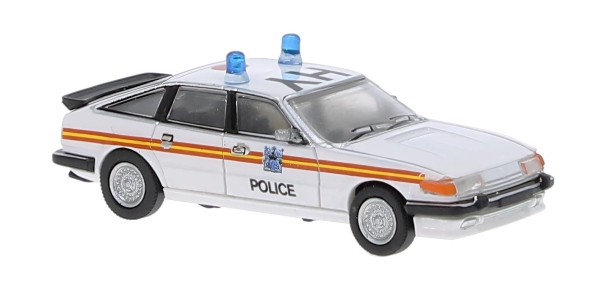 Brekina 15154  Rover 3500 SD1 der Metropolitan Police