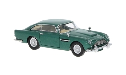 Brekina 15229  Aston Martin DB5, grün met.