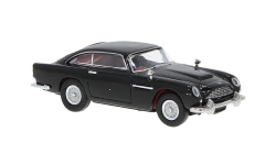 Brekina 15232  Aston Martin DB5, schwarz