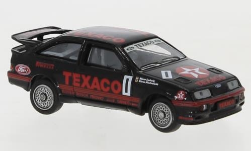 Brekina 19253  Ford Sierra RS 500 "Texaco" von Klaus Ludwig