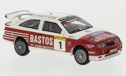 Brekina 19254  Ford Sierra RS 500 "Bastos" von...