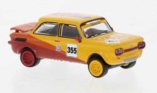 Brekina 28255  NSU TTS, gelb