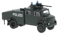 Brekina 47180  MB LA 1113 Wasserwerfer 4000L,...