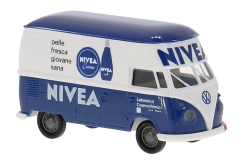 Brekina 32621  VW T1b GroßraumkastenNivea (I)