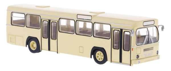 Brekina 59150  Büssing BS 110V, beige