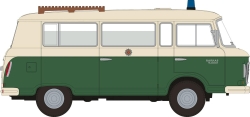 Brekina 30044  Barkas B1000 Bus der Volkspolizei