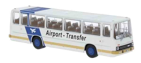 Brekina 59661  Ikarus 255.72 "airport Transfer Tegel"