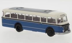 Brekina 59854  IFA H6 weiß/blau